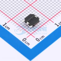 5.1X5.1x2 铜头 260gf轻触开关缩略图
