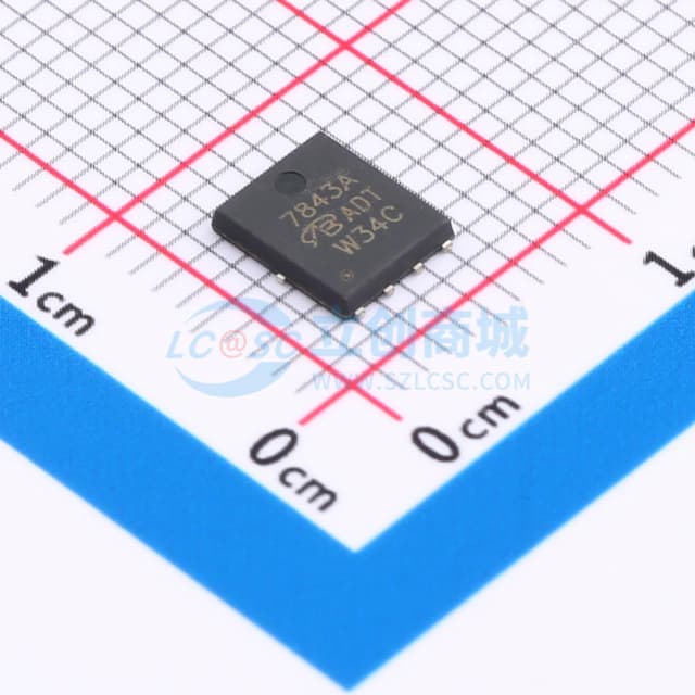 SI7483ADP-T1-GE3-VB实物图