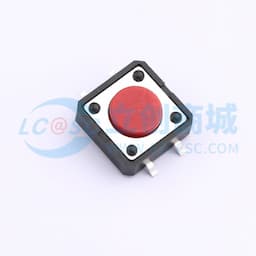 12*12*4.5mm 贴片 轻触开关缩略图