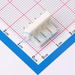 【插件】1x4P 间距:3.96mm 直插 系列:VH缩略图