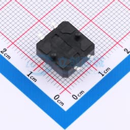 12*12*8mm 贴片 轻触开关缩略图