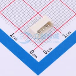 1x5P 间距:1.25mm 直插 系列:PicoBlade(MX 1.25)缩略图