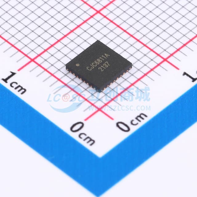 基于Cortex的微控制器，用于USB耳机设备实物图