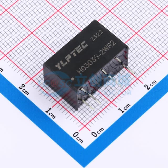 【插件】H0303S-2WR2实物图