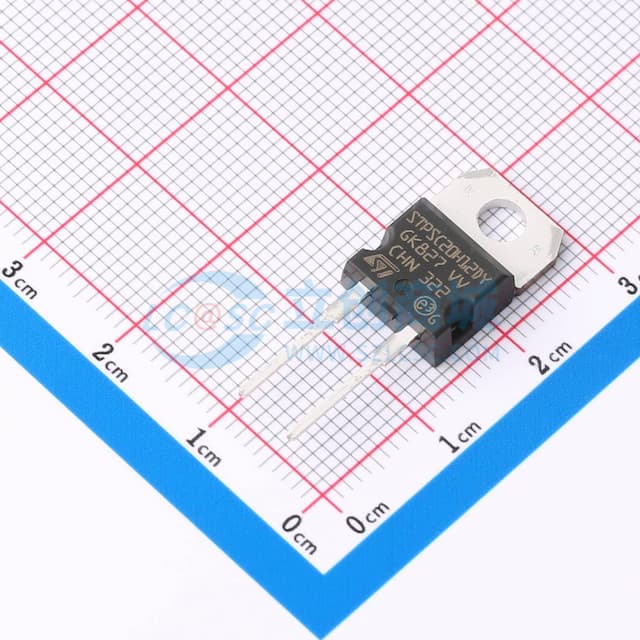STPSC20H12DY实物图