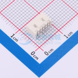 1x5P 间距:1.25mm 直插 系列:PicoBlade(MX 1.25)缩略图