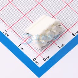 【插件】1x4P 间距:3.96mm 直插 系列:VH缩略图