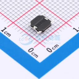 5.1X5.1x1.7 铜头 260gf轻触开关缩略图