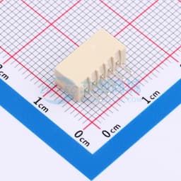【插件】米色 1x5P 间距:2mm 直插 系列:PH缩略图