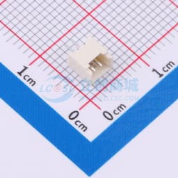 【插件】1x2P 间距:1.25mm 直插 系列:PicoBlade(MX 1.25)缩略图