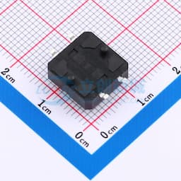 12*12*6mm 贴片 轻触开关缩略图