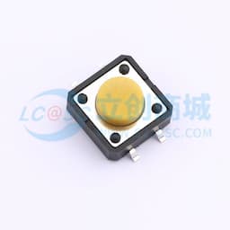 12*12*6mm 贴片 轻触开关缩略图