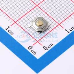 5.1X5.1x1.5 铜头 160gf轻触开关缩略图