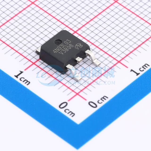 IPD90N03S4L-03-VB实物图