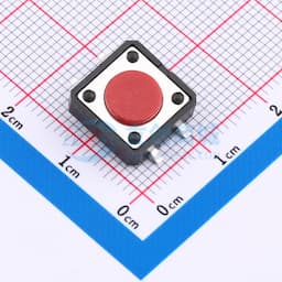 12*12*4.5mm 贴片 轻触开关缩略图