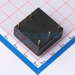 【插件】 DC/DC电源模块，10W，超宽压输入，隔离稳压单路/双路输出缩略图