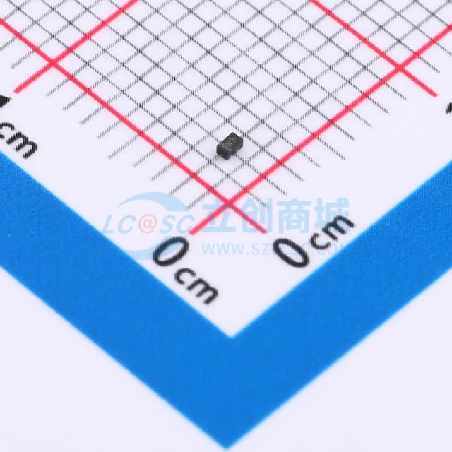 PESDUC2FD5VU实物图