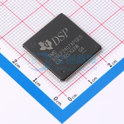 高性能静态CMOS技术的DSP控制器缩略图