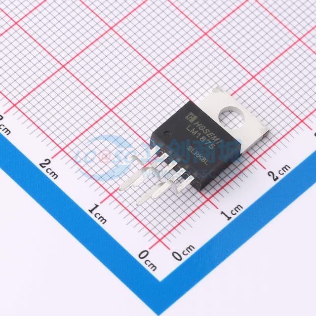 LM1875TB实物图