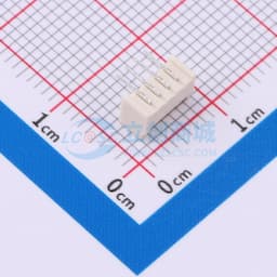 【插件】1x4P 间距:1.25mm 弯插 系列:PicoBlade(MX 1.25)缩略图