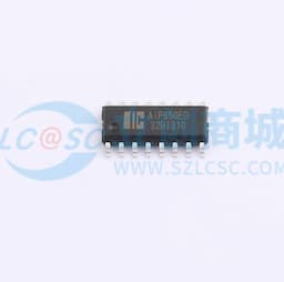 LED驱动IC缩略图