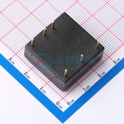 【插件】 DC/DC电源模块，10W，超宽压输入，隔离稳压单路/双路输出缩略图