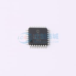 AVR DD Family微控制器缩略图