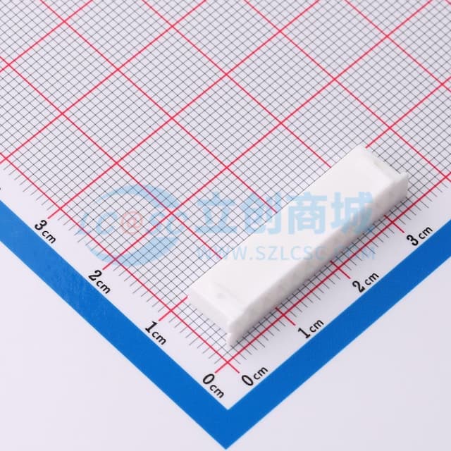 【焊接辅料】XH2.54-12Y实物图
