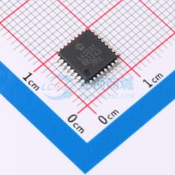 AVR DD Family微控制器缩略图