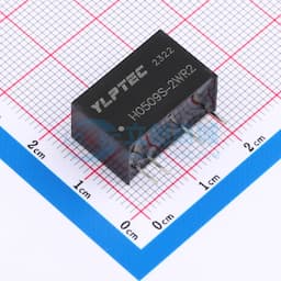 【插件】 升压型 4.5V~5.5V 9V 222mA 2W缩略图