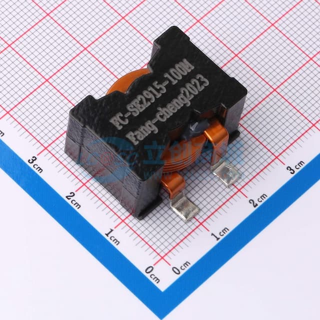 10uH ±20% 23.4A实物图