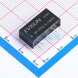 【插件】DC-DC输入12V(11.4V~12.6V)稳压输出5V 200mA 1W缩略图