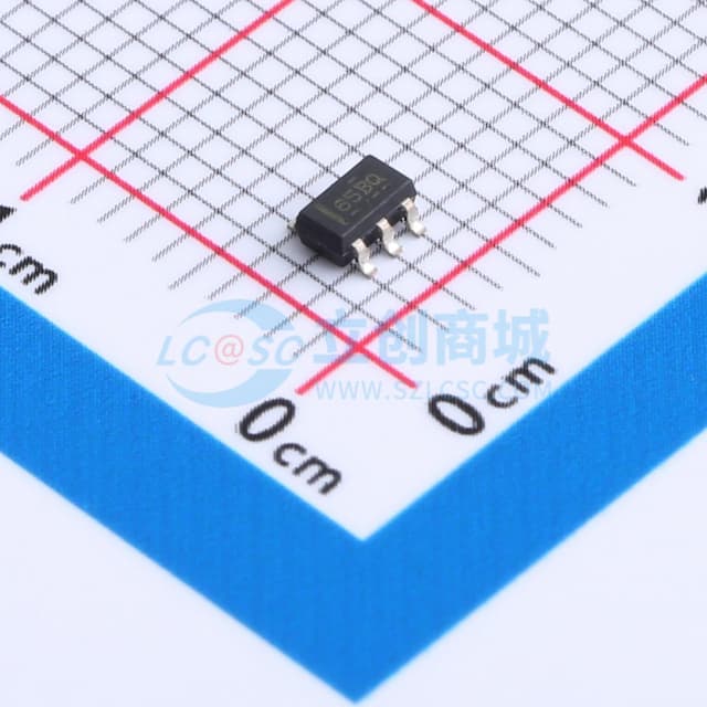 适用于隔离电源的低噪声1A变压器驱动器实物图