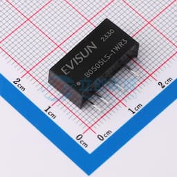 【插件】电源模块输入5V输出5V200mA 1W输出短路保护缩略图