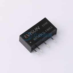 【插件】电源模块输入5V输出5V200mA 1W输出短路保护缩略图