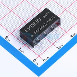 【插件】DC-DC 输入5V(4.75V~5.25V) 稳压输出5V 200mA 1W缩略图