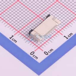 间距:0.5mm P数:14P 翻盖式 下接缩略图