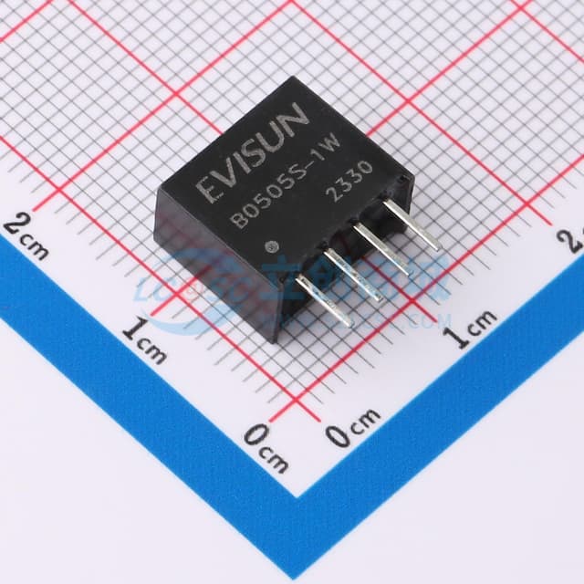 【插件】 4.5V~5.5V 5V 200mA 1W实物图