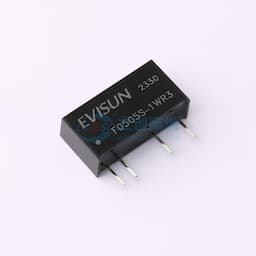【插件】DC-DC输入5V输出5V200mA 1W输出短路保护缩略图