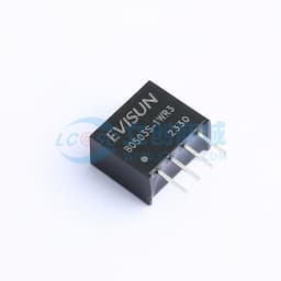 【插件】DC-DC输入5V输出3.3V 303mA 1W输出短路保护缩略图