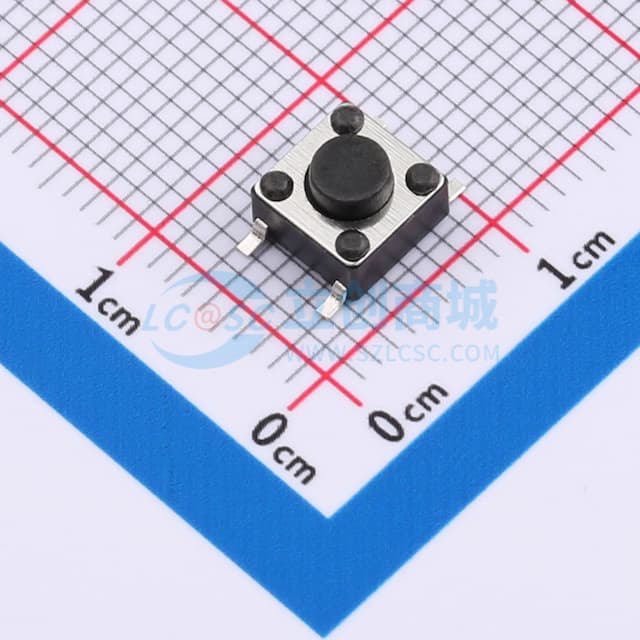6*6*4.3贴片实物图
