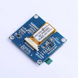 1.54'1.54寸 128*64 OLED显示屏 I2C通讯 SH1106 白光缩略图