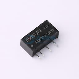 【插件】DC-DC 输入5V(4.75V~5.25V) 稳压输出5V 400mA 2W缩略图