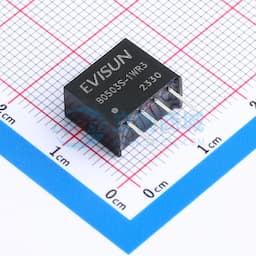 【插件】DC-DC输入5V输出3.3V 303mA 1W输出短路保护缩略图