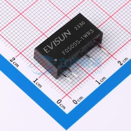 【插件】DC-DC输入5V输出5V200mA 1W输出短路保护缩略图