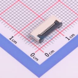 间距:0.5mm P数:14P 翻盖式 下接缩略图