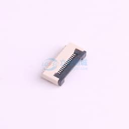 间距:0.5mm P数:14P 翻盖式 下接缩略图