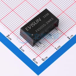 【插件】DC-DC输入4.5V~5.5V输出5V400mA 2W输出短路保护缩略图