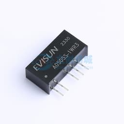 【插件】DC-DC输入5V输出±5V ±100mA 1W缩略图