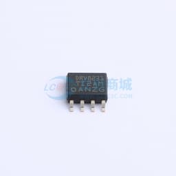 3.7A 具有集成电流调节功能的H 桥电机驱动器 35V缩略图